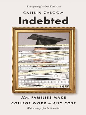 cover image of Indebted